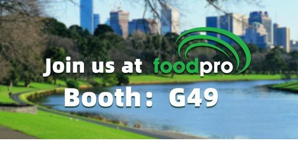 See You At FoodPro 2026
